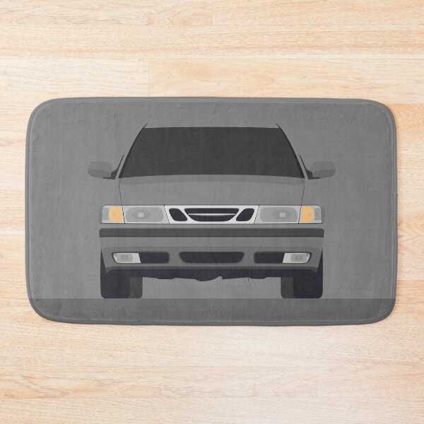 Item preview, Saab 9-3 - Vector drawing designed and sold by yohannlp.