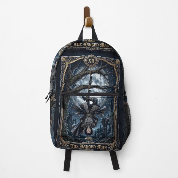 Item preview, The Hanged Man - Major Arcana designed and sold by Studio77-Gothic.