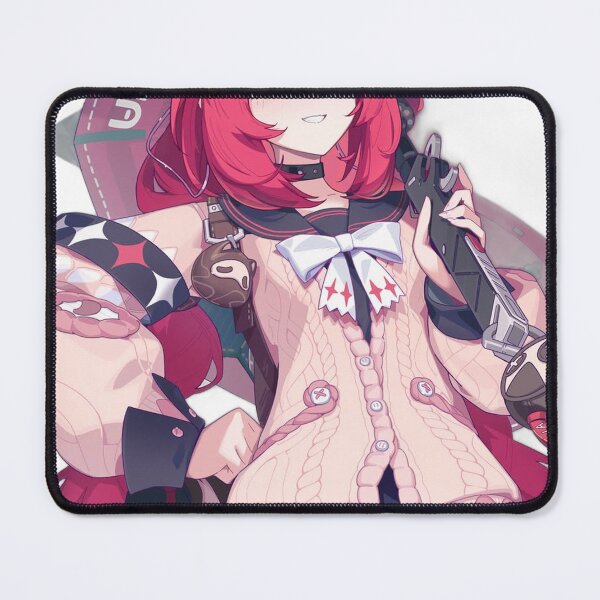 Item preview, Ukinami Yuzuha Tanuki Themed Zenless Zone Zero designed and sold by KomiArts.