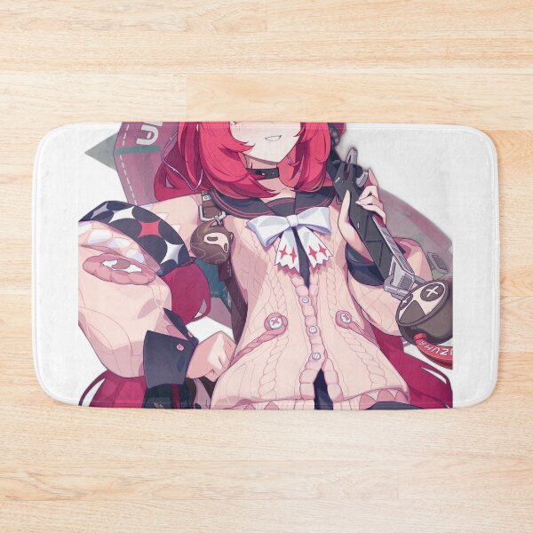Item preview, Ukinami Yuzuha Tanuki Themed Zenless Zone Zero designed and sold by KomiArts.