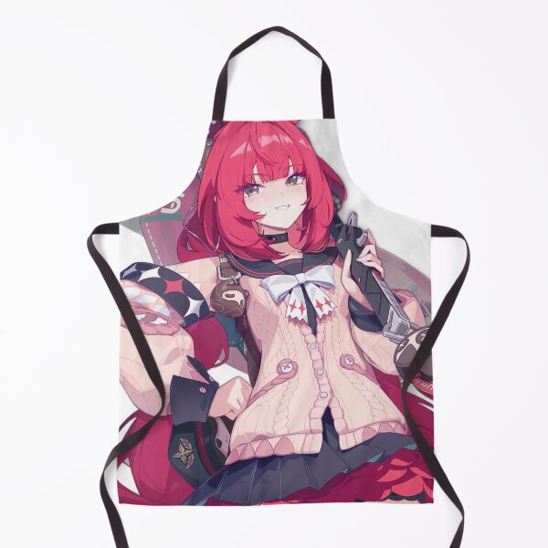Item preview, Ukinami Yuzuha Tanuki Themed Zenless Zone Zero designed and sold by KomiArts.