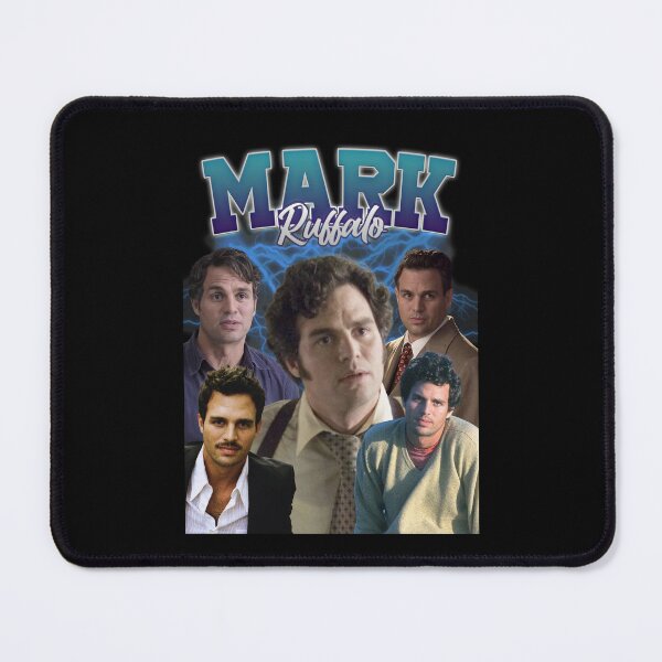 Item preview, Mark Ruffalo Hulk Avengers Retro Vintage Fan Art Shirt designed and sold by deluluhaze.