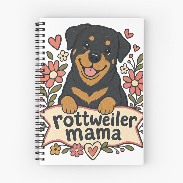 Item preview, Rottweiler Mama designed and sold by VisualArtsOasis.