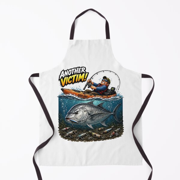Item preview, Fishing Meme designed and sold by DogArtGallery.