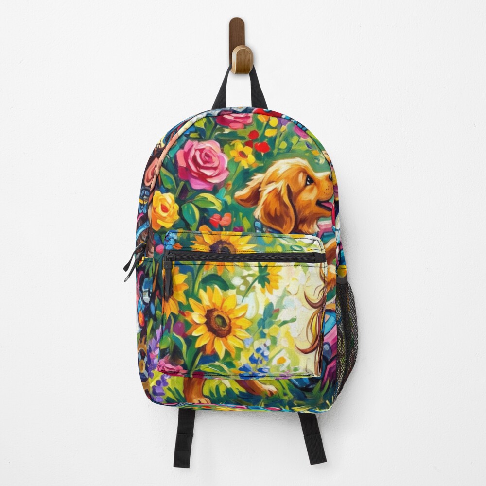 Item preview, Backpack designed and sold by Runglavan.
