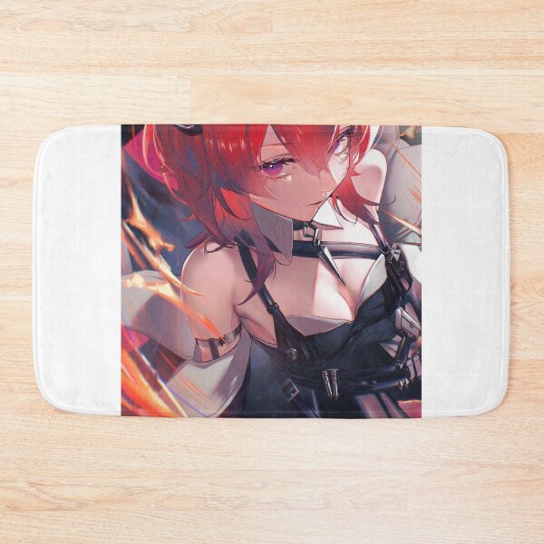 Item preview, Surtr Wielding Fiery Sword Arknights designed and sold by KomiArts.