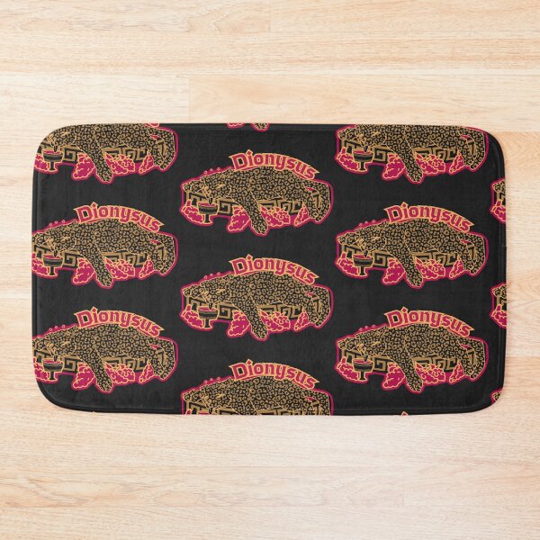 Item preview,     Dionysus Mythology Leopard Art designed and sold by Ambrosia Artwork .
