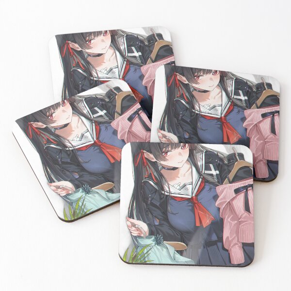 Item preview, Kuchiba Chisa Choosing Outfit Wuthering Waves designed and sold by KomiArts.