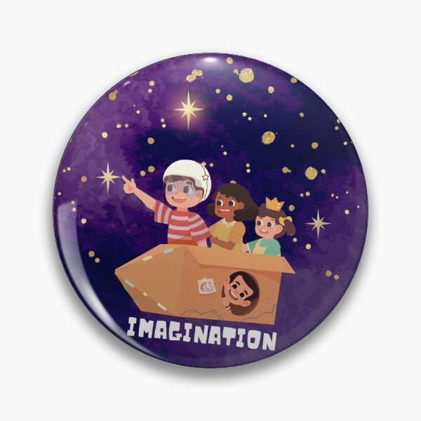 Item preview, Pure Imagination designed and sold by Seed of Faith Designs.