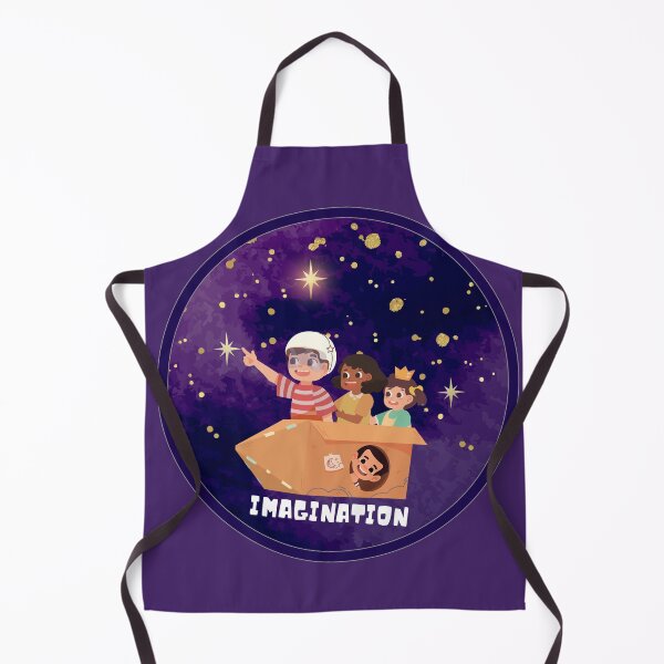 Aperçu de l'œuvre Imagination pure créée et vendue par Seed of Faith Designs.
