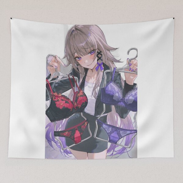 Item preview, Herta Idle Pose Honkai: Star Rail designed and sold by KomiArts.
