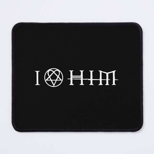 Item preview, I <3 HIM  designed and sold by Z0mbieSlasher.