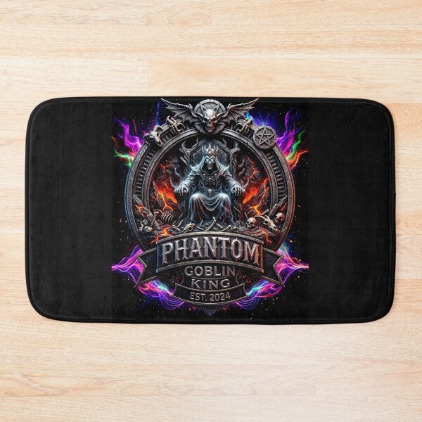Item preview, Phantom Goblin King Cosmic Throne designed and sold by Iron El Studios.