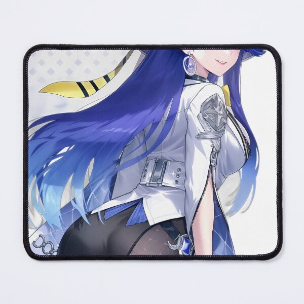 Item preview, Lucilla Blue Hair Wuthering Waves designed and sold by KomiArts.