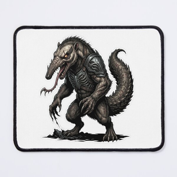 Artikelvorschau, Animais da Amazônia Dark entworfen und verkauft von 3djrt.