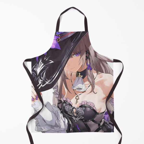 Item preview, Herta Purple Flower Hat Honkai Star Rail designed and sold by KomiArts.
