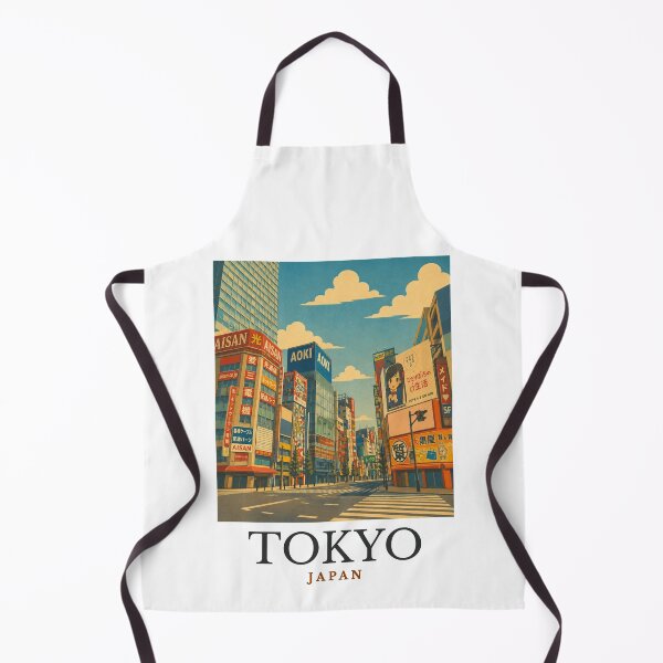 Artikelvorschau, Tokyo, Japan entworfen und verkauft von GoodOldVintage.