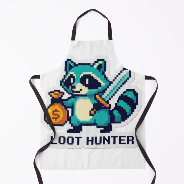 Item preview, Looter designed and sold by Snurly.
