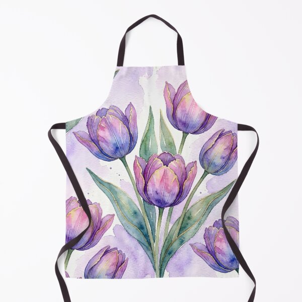 Item preview, Colorful Tulips Flowers designed and sold by GraphicsClub.