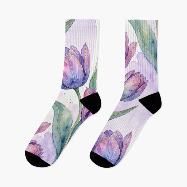 Item preview, Colorful Tulips Flowers designed and sold by GraphicsClub.