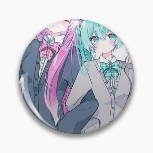 Item preview, Hatsune Miku and Megurine Luka School Cardigans Vocaloid designed and sold by KomiArts.