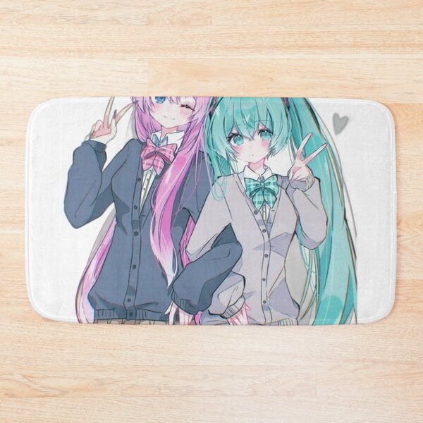 Item preview, Hatsune Miku and Megurine Luka School Cardigans Vocaloid designed and sold by KomiArts.