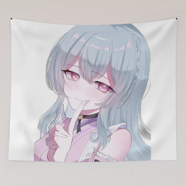 Item preview, Yumemizuki Mizuki Shy Maid Outfit Genshin Impact designed and sold by KomiArts.
