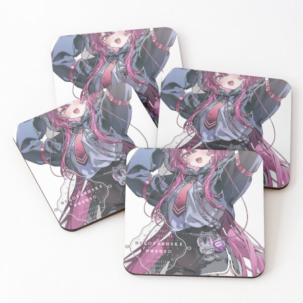 Item preview, Juno Umezono Pink Hair Gaming VSPO EN designed and sold by KomiArts.