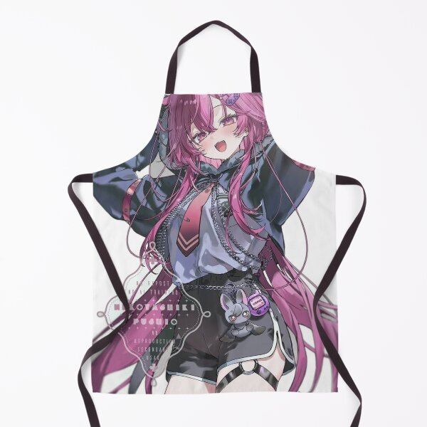 Item preview, Juno Umezono Pink Hair Gaming VSPO EN designed and sold by KomiArts.
