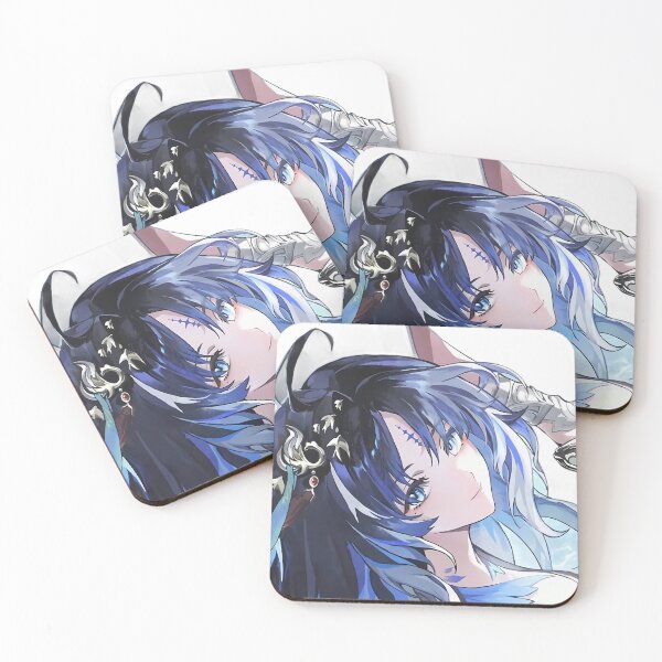 Item preview, Yangyang Xuanling Form Wuthering Waves designed and sold by KomiArts.