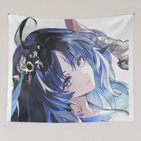 Item preview, Yangyang Xuanling Form Wuthering Waves designed and sold by KomiArts.