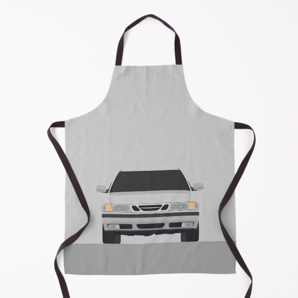Item preview, Saab 9-3 - Vector drawing designed and sold by yohannlp.