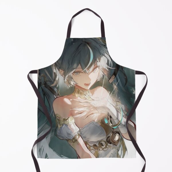 Item preview, Iuno Fantasy Dress Wuthering Waves designed and sold by KomiArts.