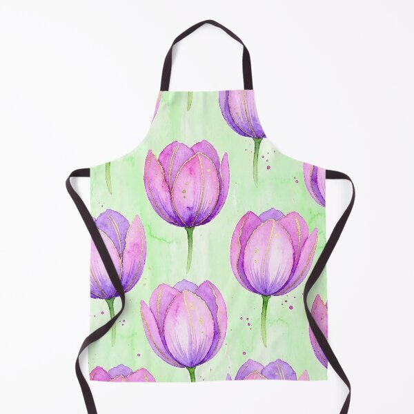Item preview, Colorful Tulips Flowers designed and sold by GraphicsClub.