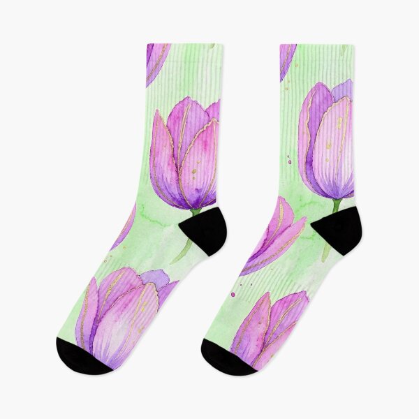 Item preview, Colorful Tulips Flowers designed and sold by GraphicsClub.
