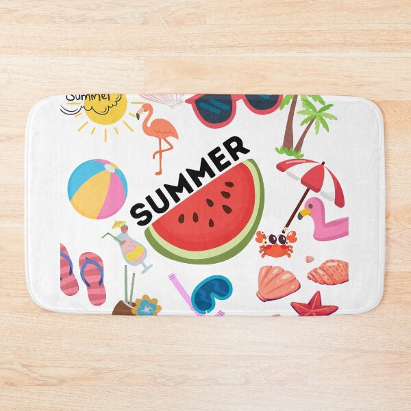 Item preview, HELLO SUMMER designed and sold by SquareSign.