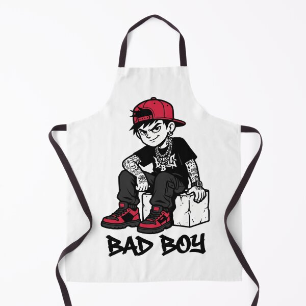 Item preview, Minimalist Hip Hop Rebel Boy Graphic Hoodie designed and sold by Mr-wow.