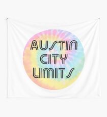 Austin City Limits Tapestry