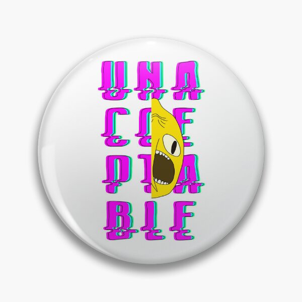 Item preview, Unacceptable! Lemongrab Inspired Meme designed and sold by myTRASHure-com.