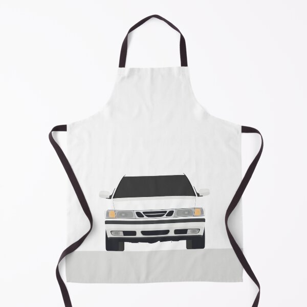 Item preview, Saab 9-3 - Vector drawing designed and sold by yohannlp.