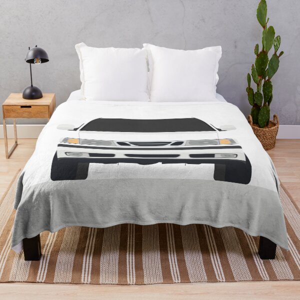 Item preview, Saab 9-3 - Vector drawing designed and sold by yohannlp.