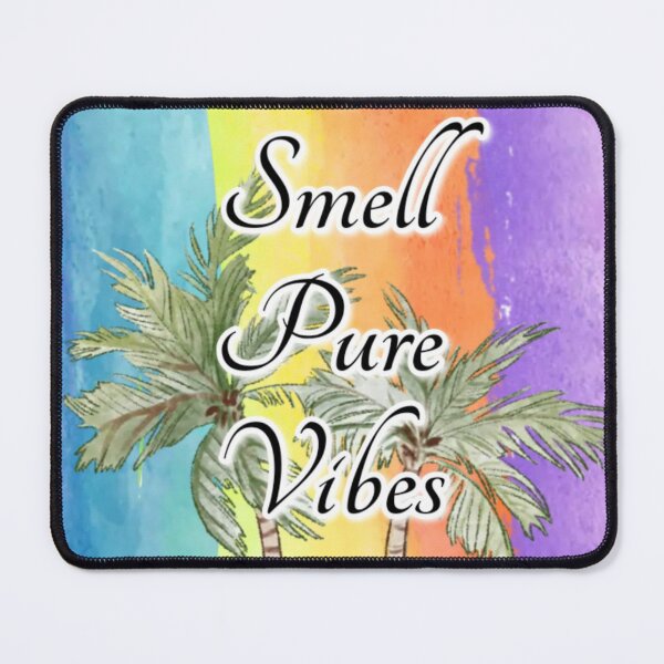 Item preview, Smell pure vibes designed and sold by AWADHESH CHAURASIA.