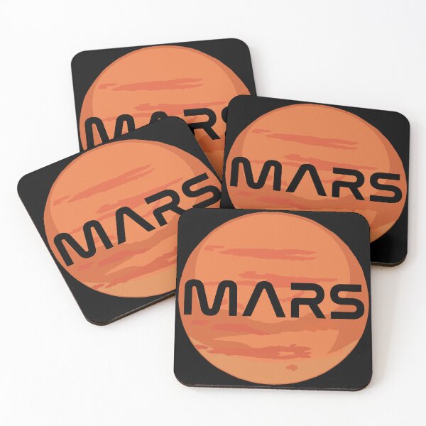 Item preview, Planet Mars designed and sold by Lagueny.