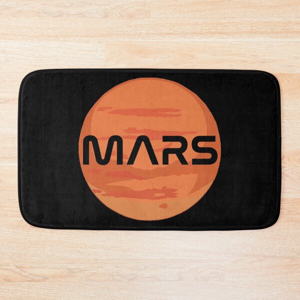 Item preview, Planet Mars designed and sold by Lagueny.