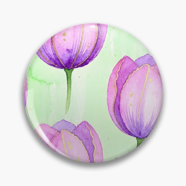 Item preview, Colorful Tulips Flowers designed and sold by GraphicsClub.