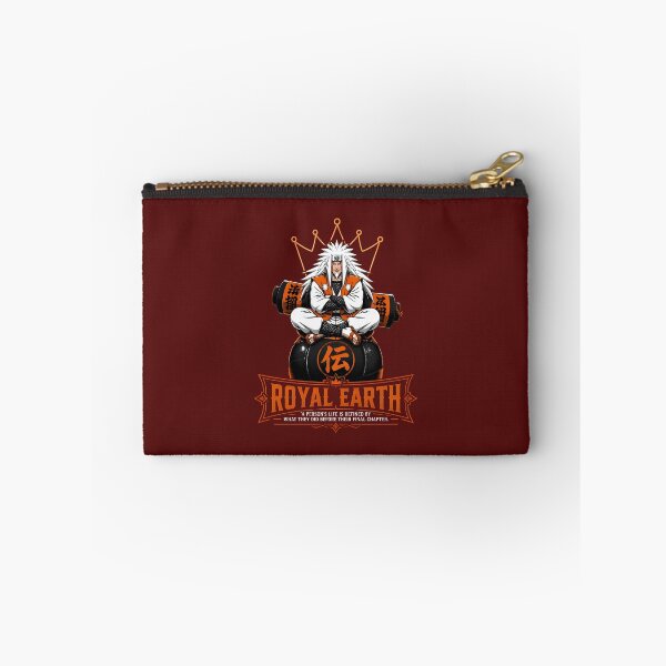 Item preview, Royal Earth Jiraiya Anime Sage Crown Emblem designed and sold by RoyalEarthstore.
