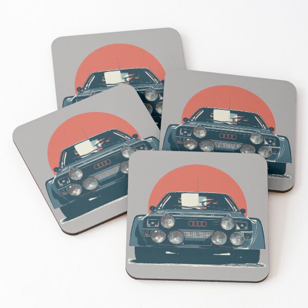 Item preview, Audi Quattro V2 designed and sold by Late Theory.
