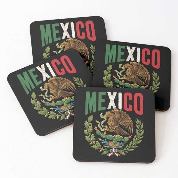 Item preview, Mexico Mexican Flag Vintage Pride México designed and sold by OlakunleOloroz.