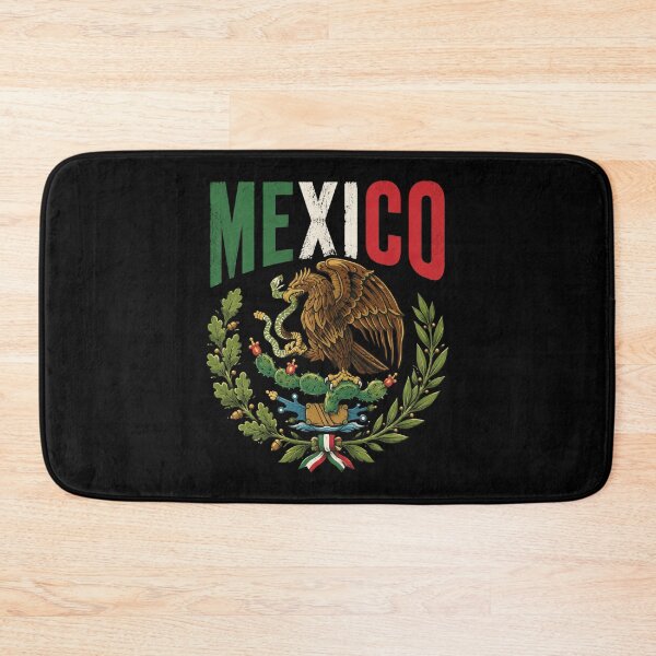 Item preview, Mexico Mexican Flag Vintage Pride México designed and sold by OlakunleOloroz.