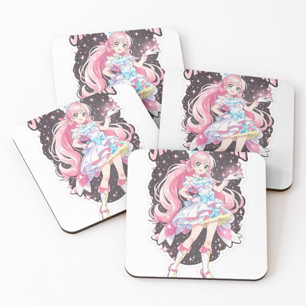 Item preview, Cure Prism Sky Precure Anime Magical Girl Sticker designed and sold by Devendra009.
